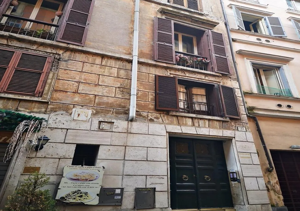 Guest house Starhome Pantheon