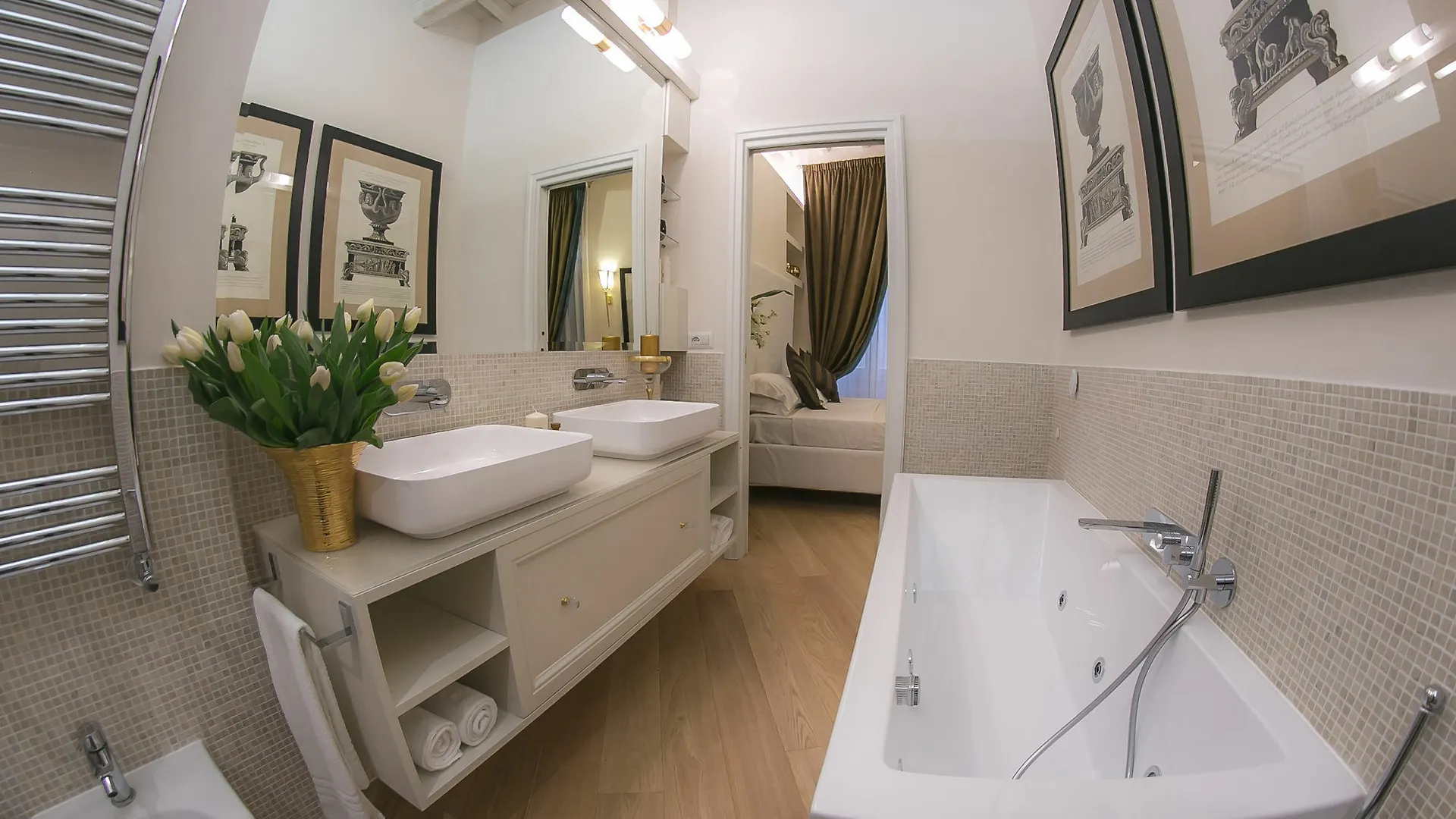 Starhome Pantheon Guest house